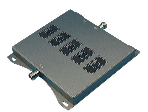 东胜五频4G+5G手机信号增强器200㎡