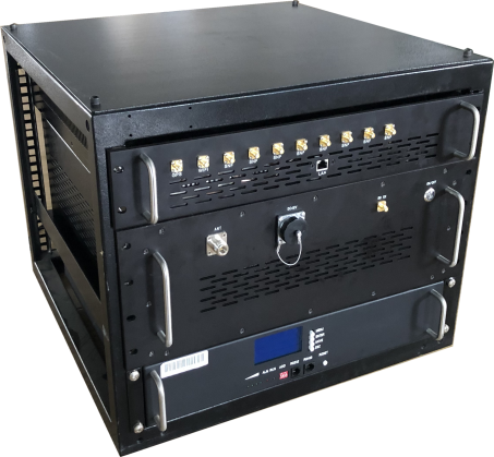 东胜全频段无线网络封控设备