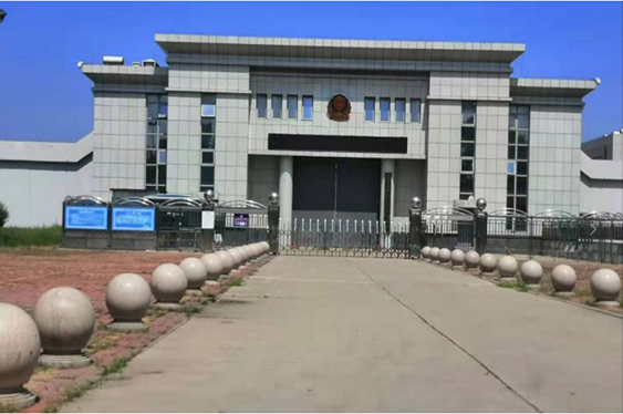  东胜某监狱数字手机信号屏蔽（信令级管控）案例