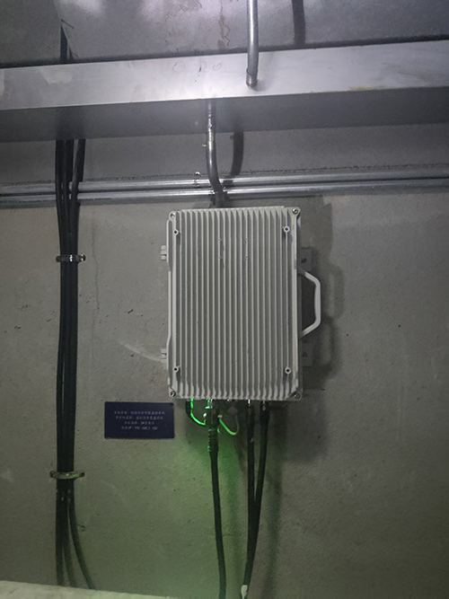 东胜电力管廊覆盖漏缆方式案例