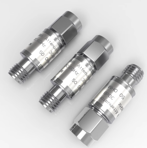  东胜小功率SMA固定衰减器0-3G/0-6G射频专用