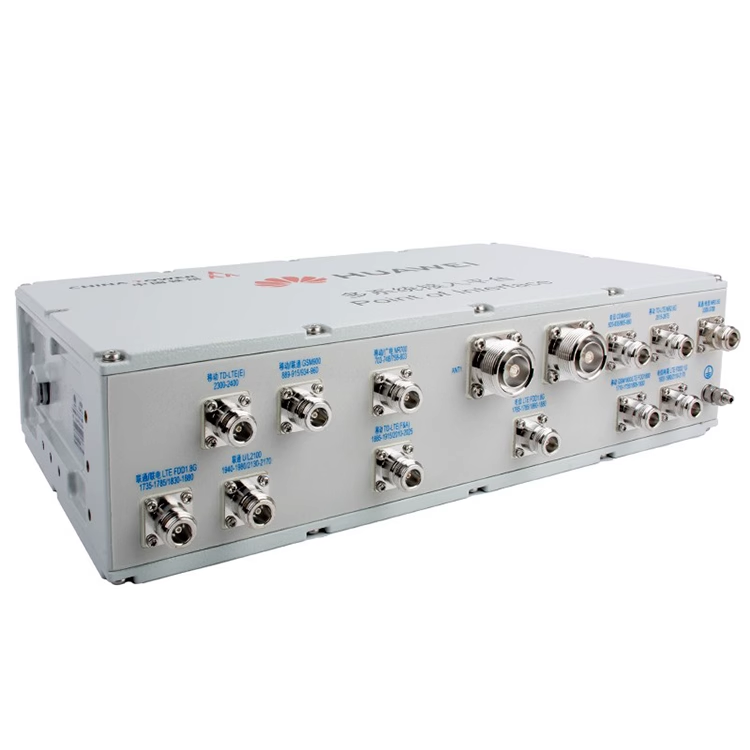  东胜4G5G腔体POI多频合路器